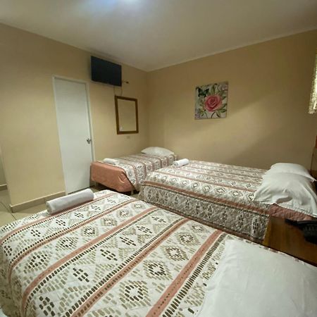 Hotel Residencial Panamericano David Zewnętrze zdjęcie