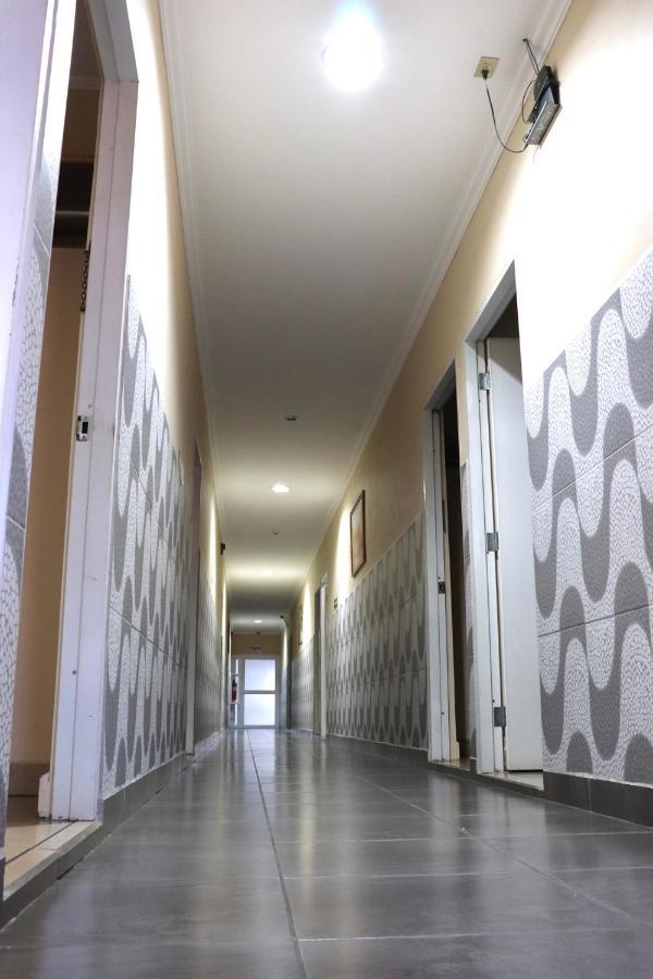 Hotel Residencial Panamericano David Zewnętrze zdjęcie