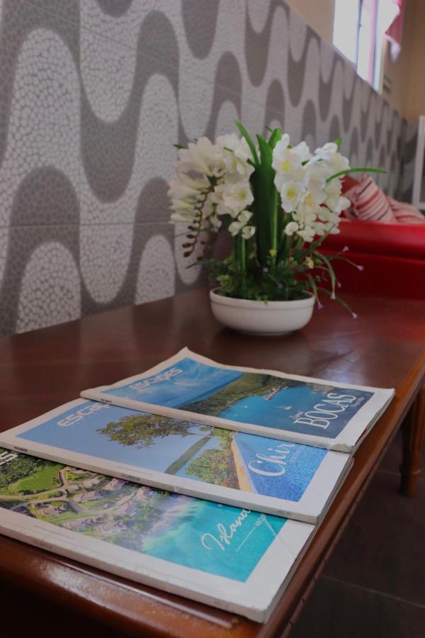 Hotel Residencial Panamericano David Zewnętrze zdjęcie