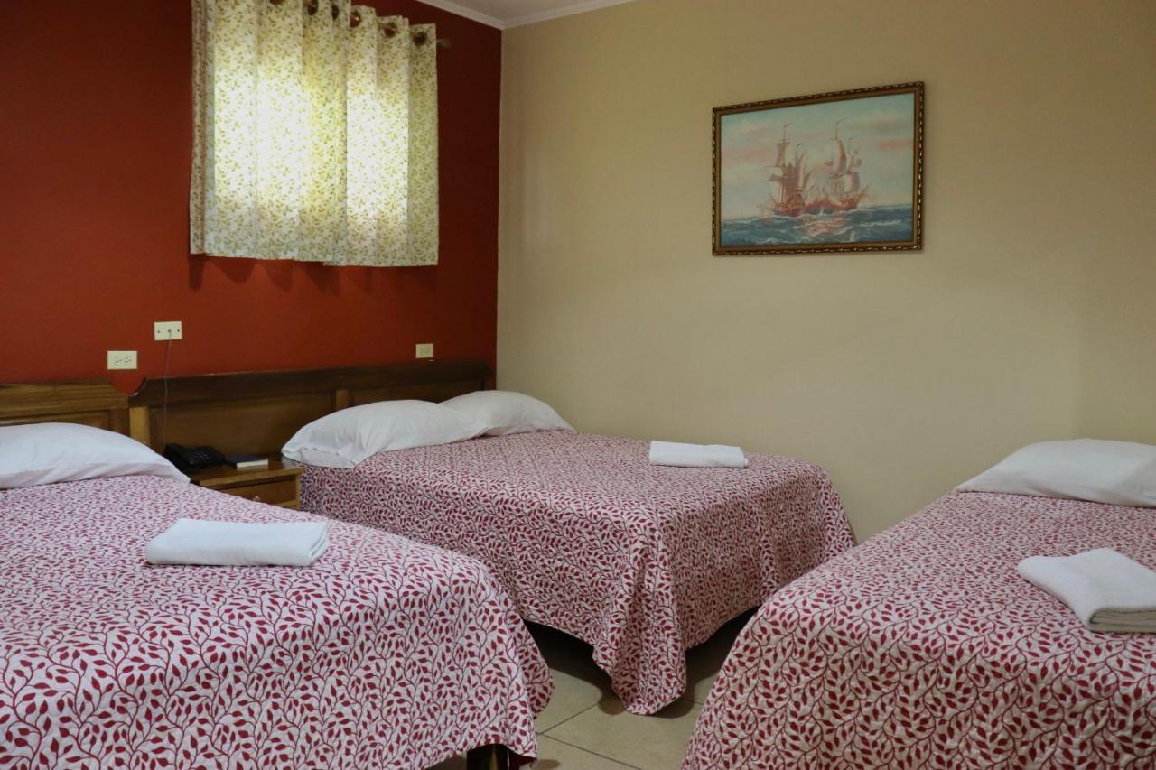 Hotel Residencial Panamericano David Zewnętrze zdjęcie