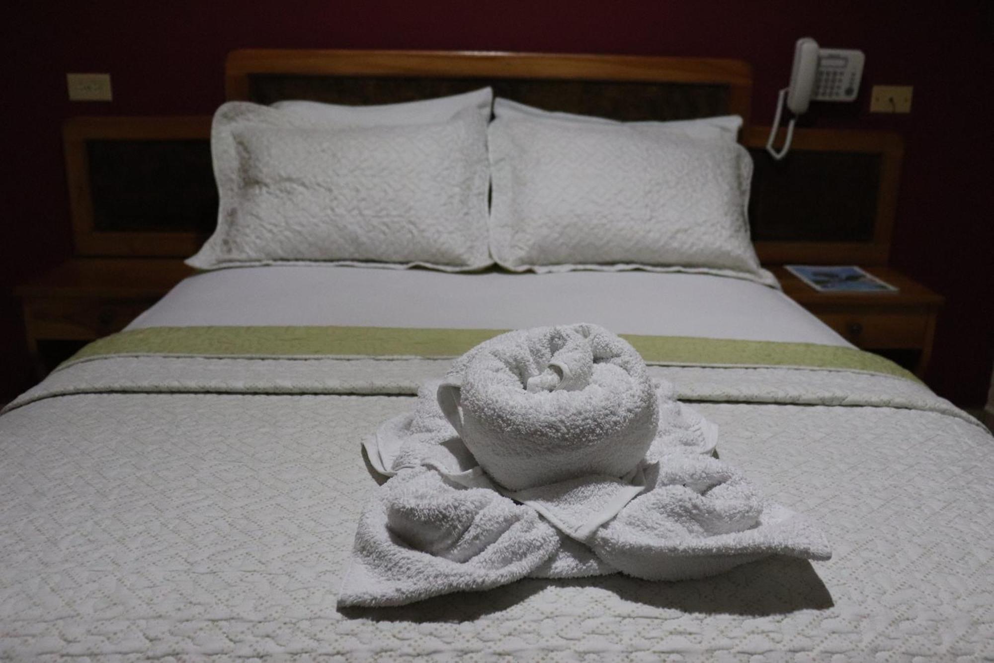 Hotel Residencial Panamericano David Zewnętrze zdjęcie