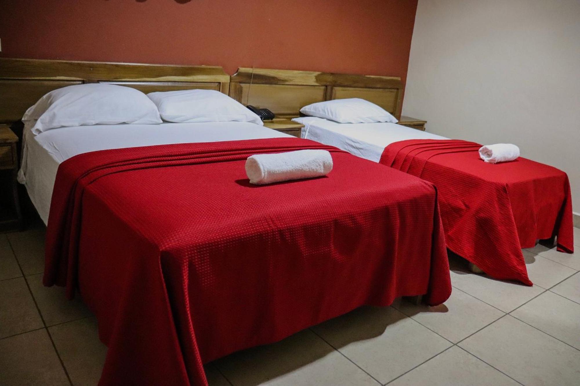 Hotel Residencial Panamericano David Zewnętrze zdjęcie