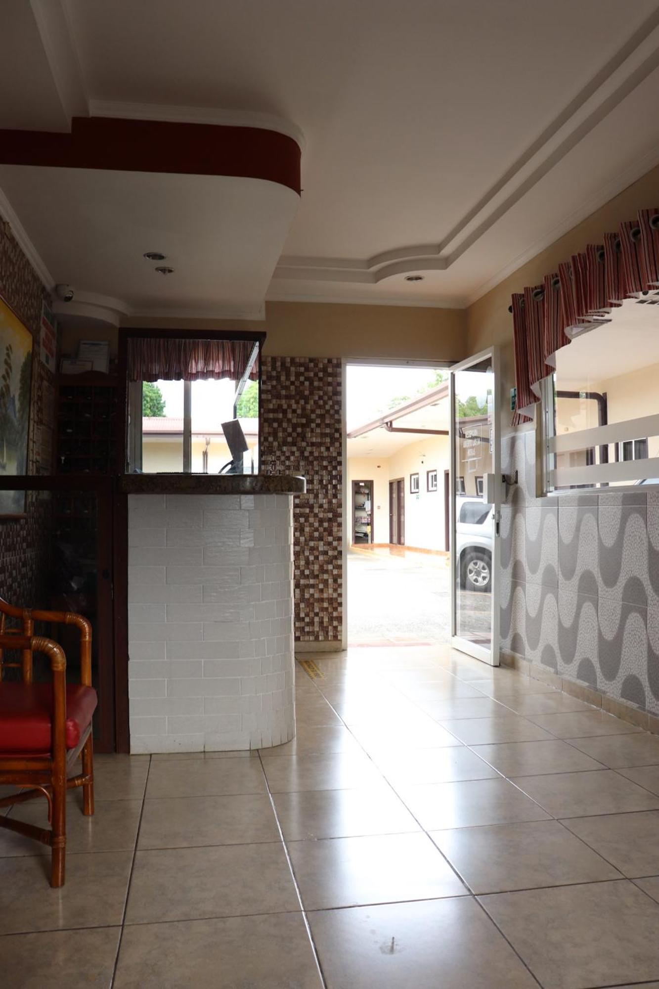 Hotel Residencial Panamericano David Zewnętrze zdjęcie