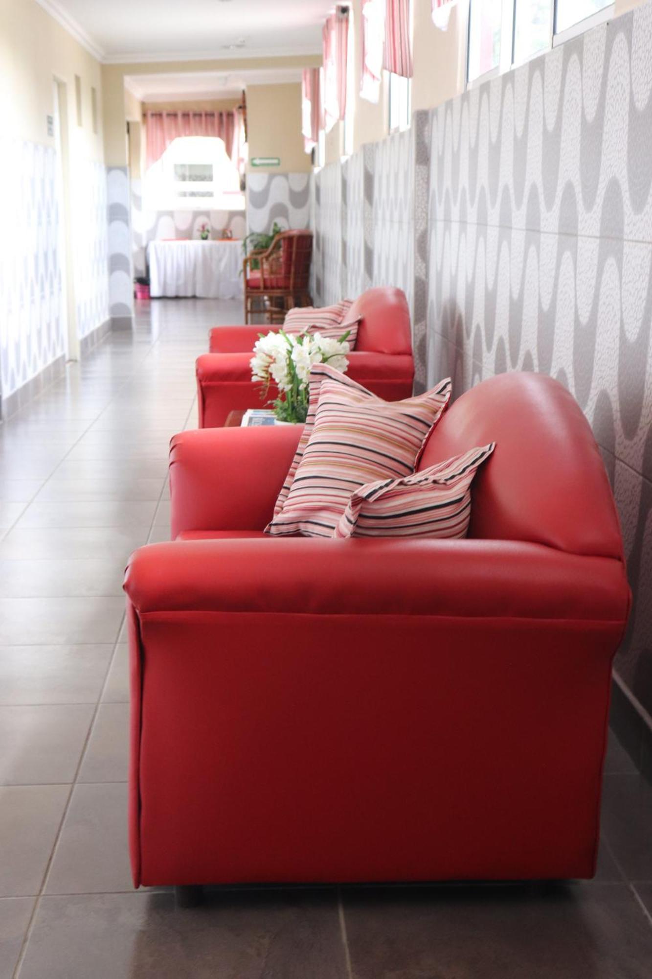 Hotel Residencial Panamericano David Zewnętrze zdjęcie