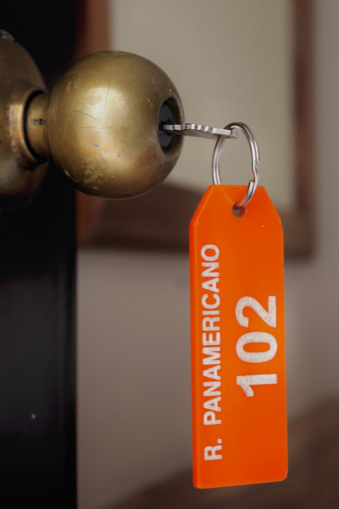 Hotel Residencial Panamericano David Zewnętrze zdjęcie