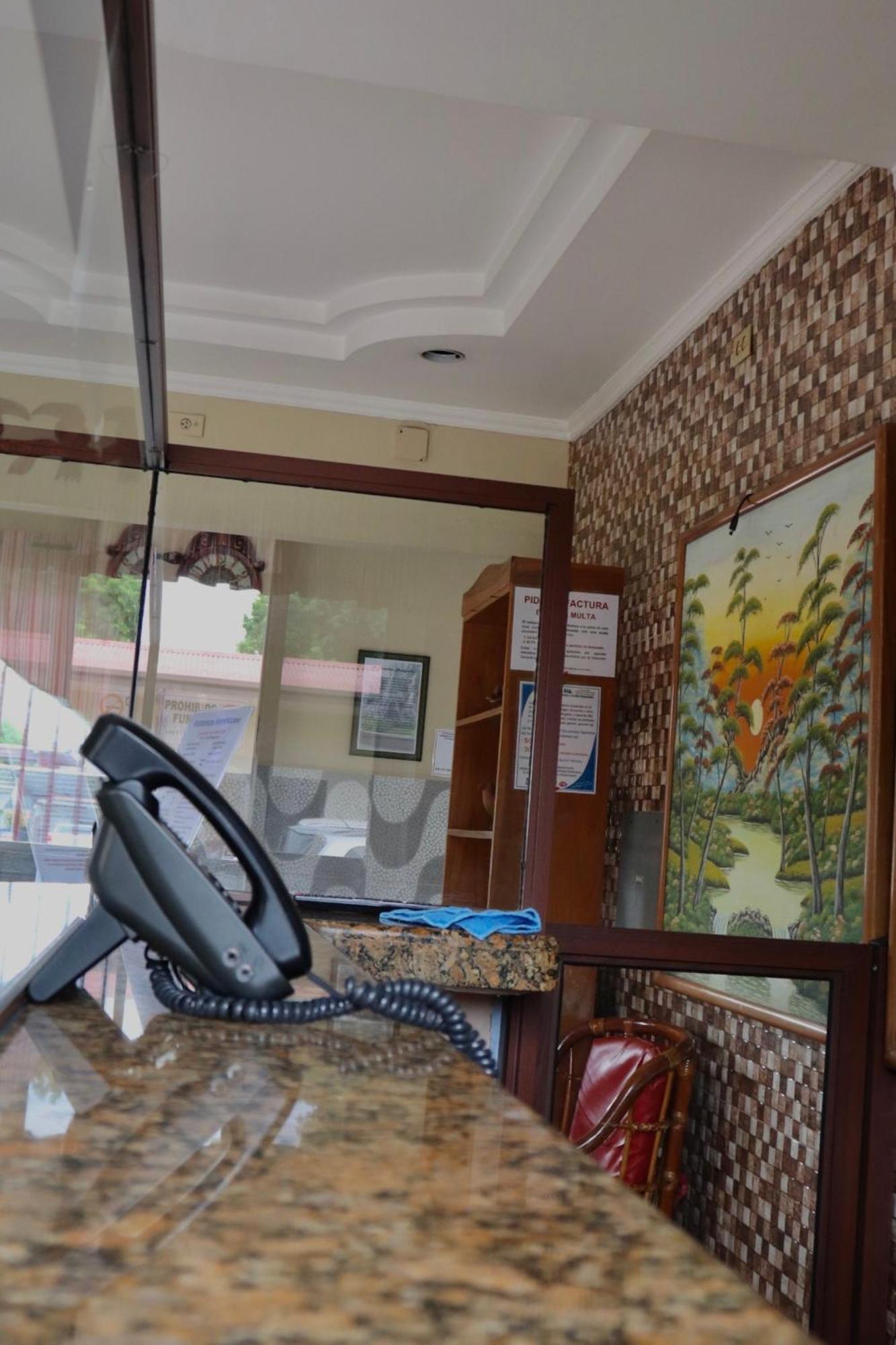 Hotel Residencial Panamericano David Zewnętrze zdjęcie