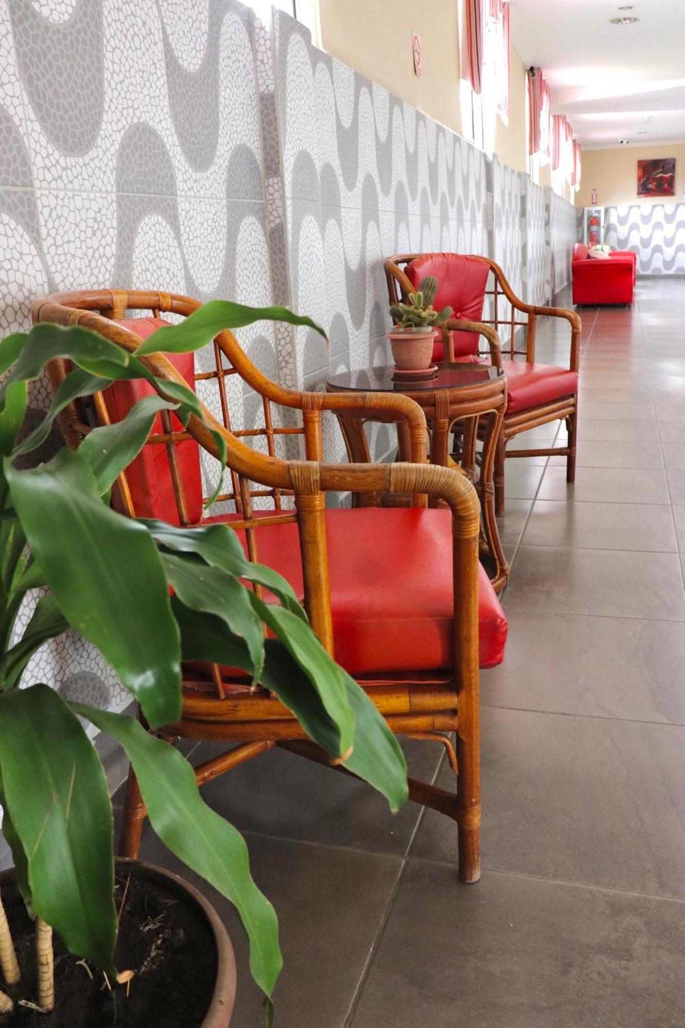 Hotel Residencial Panamericano David Zewnętrze zdjęcie