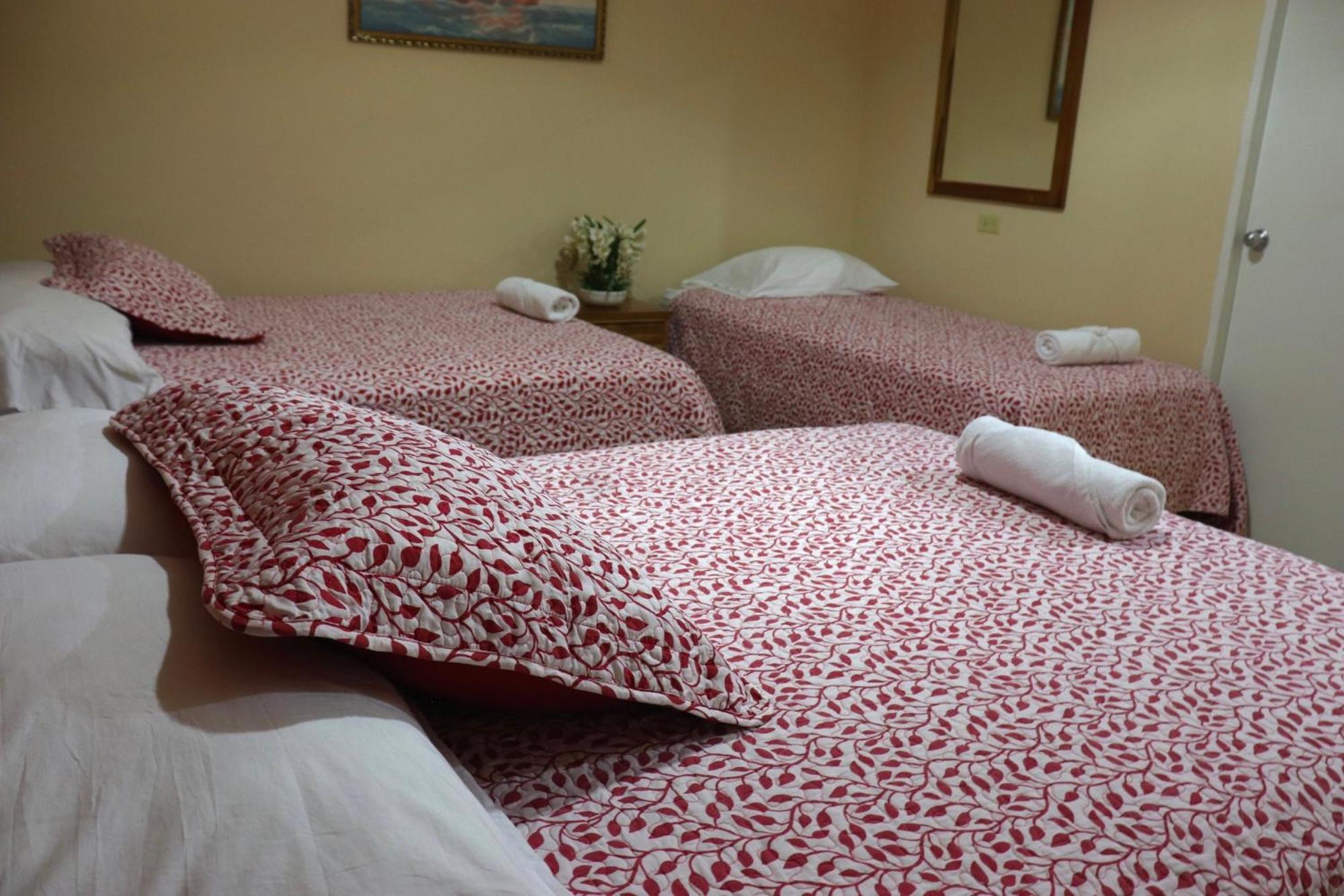 Hotel Residencial Panamericano David Zewnętrze zdjęcie