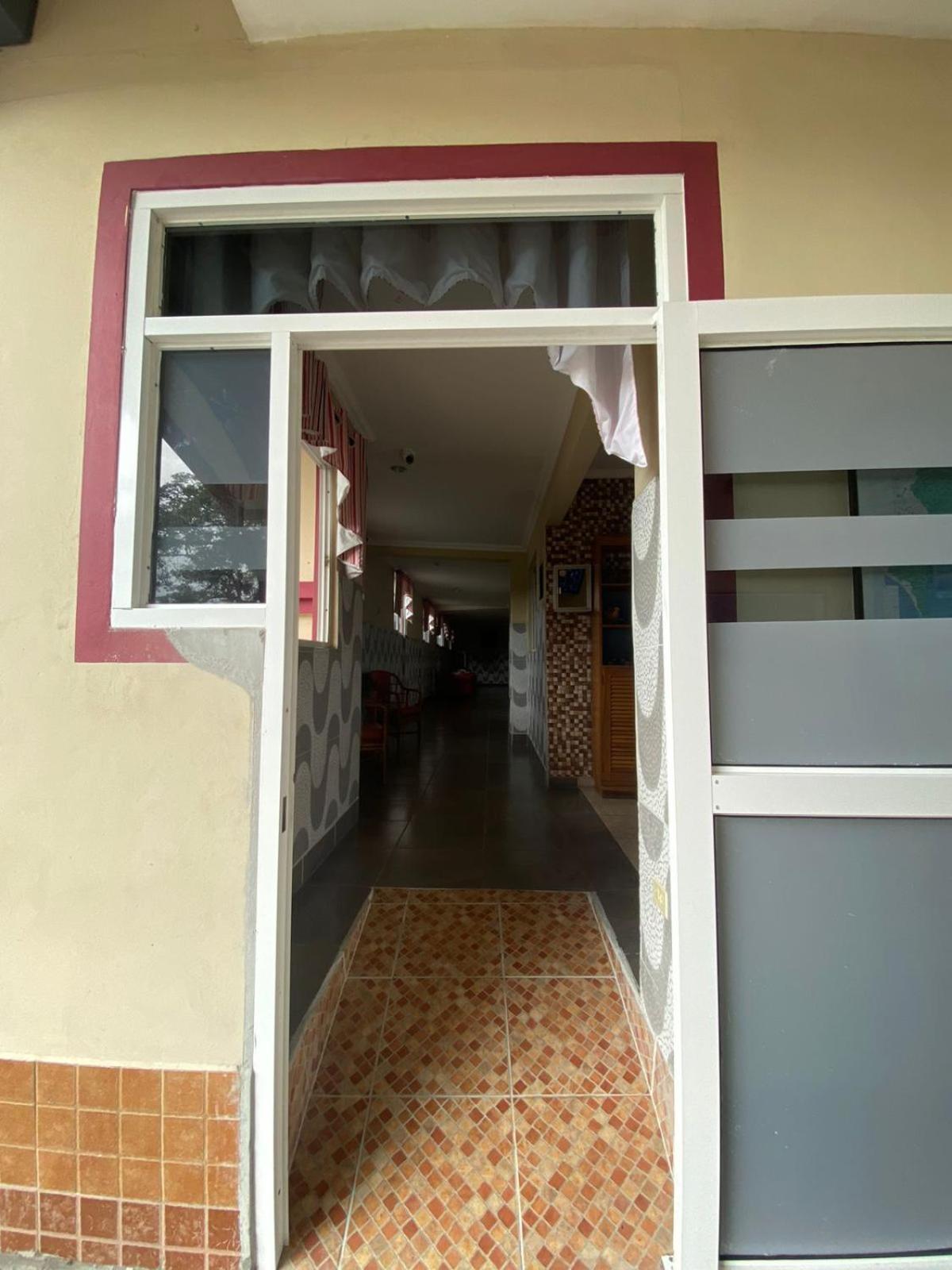 Hotel Residencial Panamericano David Zewnętrze zdjęcie